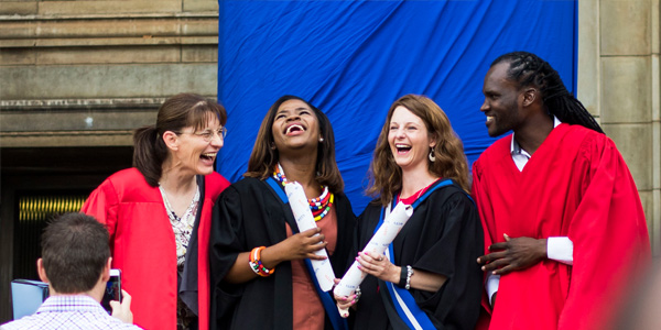 Wits graduates celebrate success